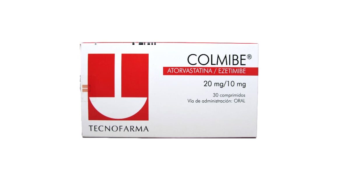 Colmibe 20/10 mg * 30 comprim.