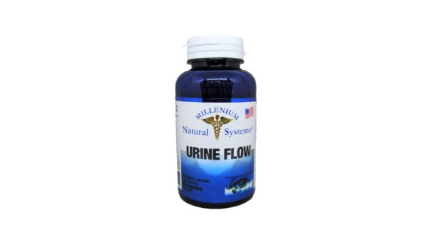 Urine Flow * 60 caps. MNS NATURAL SYSTEMS S.A.