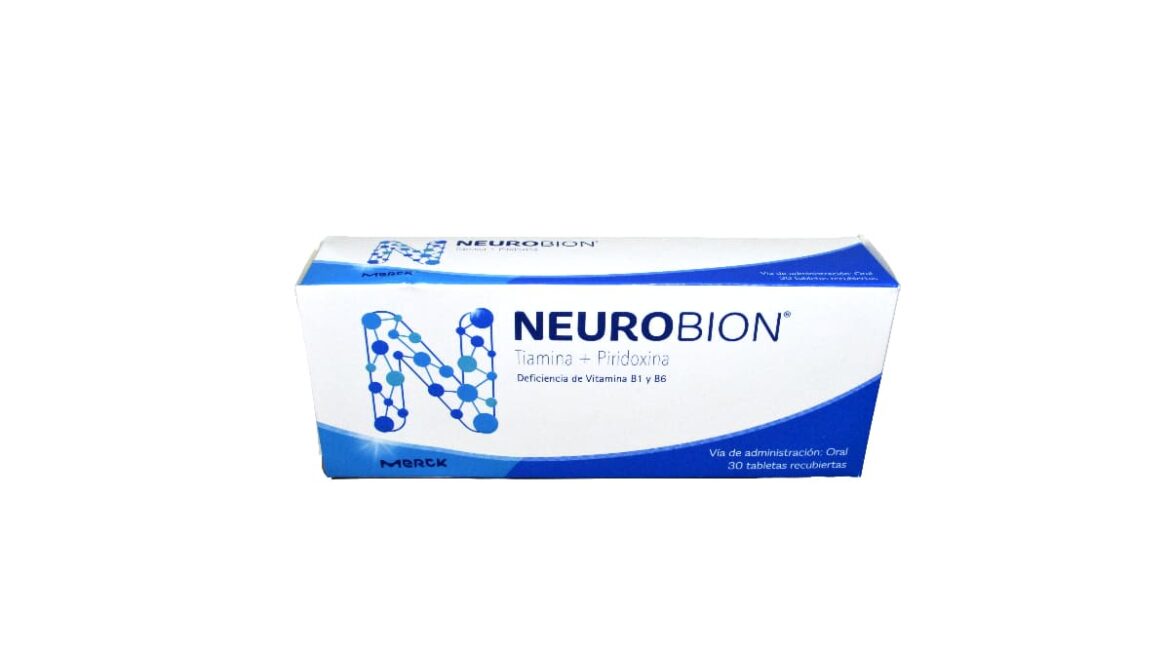 Neurobion * 30 tabl.