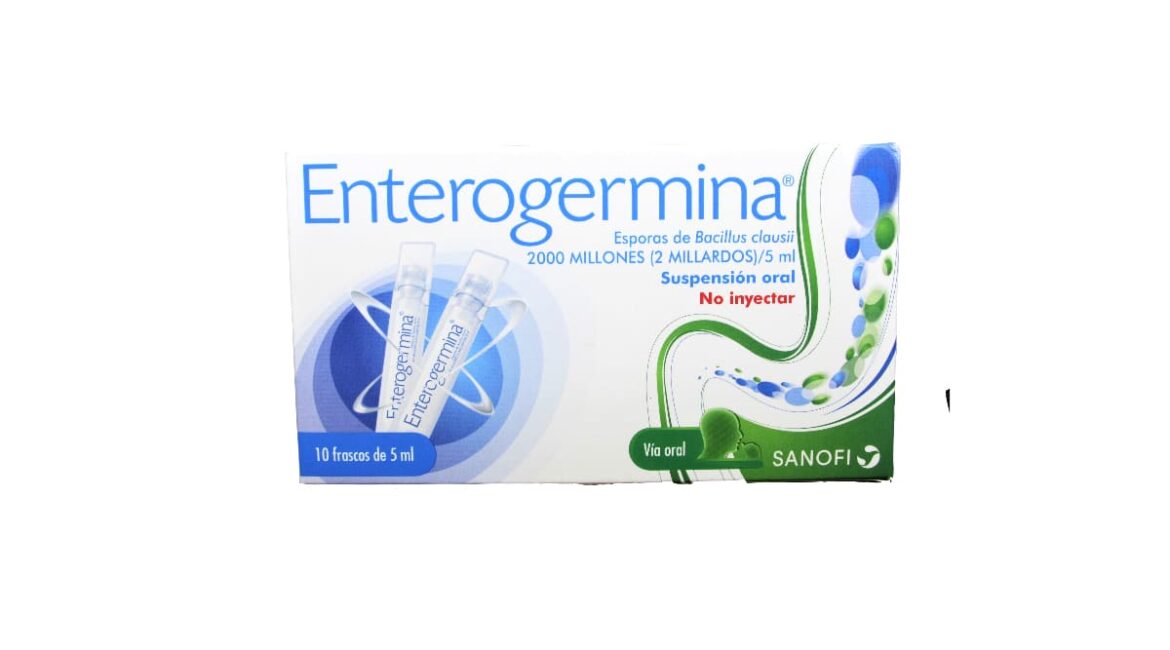 Enterogermina * 10 amp. bebibles