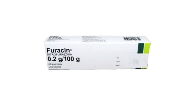 Furacin Pomada * 40 gr.