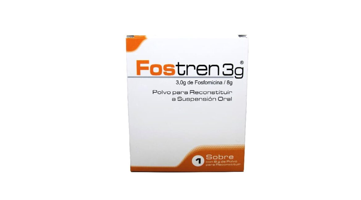 Fostren 3 gr. * 1 sobre