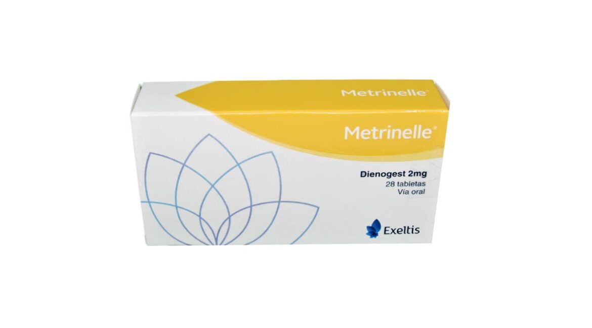 Metrinelle 2 mg * 28 tabl.