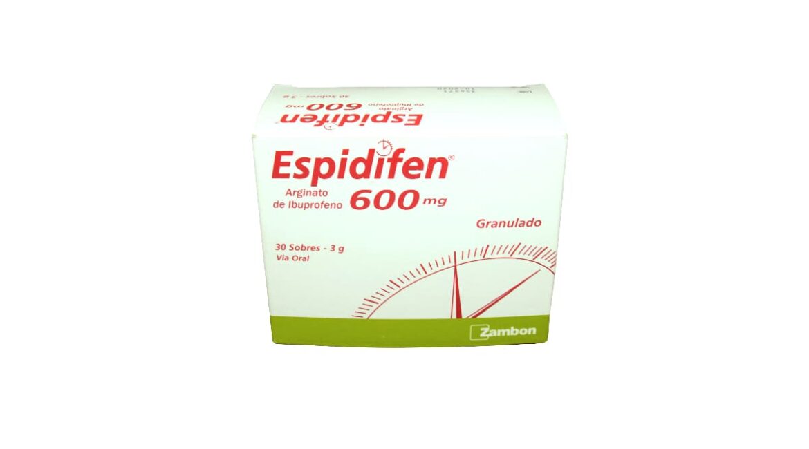Espidifen 400 mg * 6 tabl.