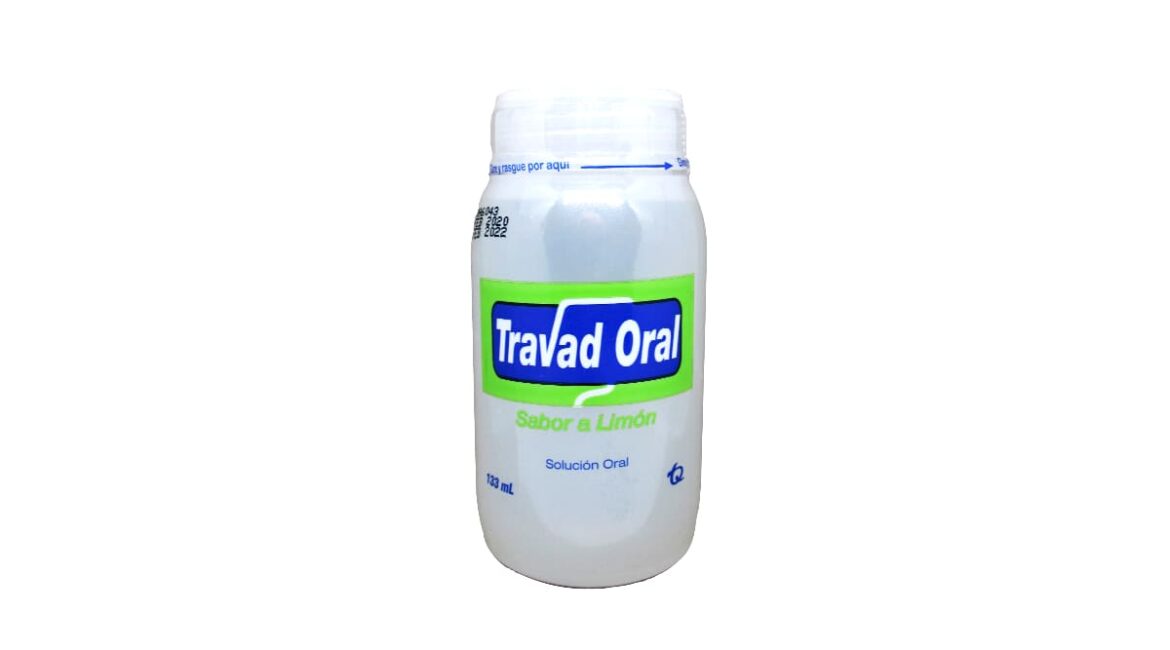 TRAVAD Oral 133 mL