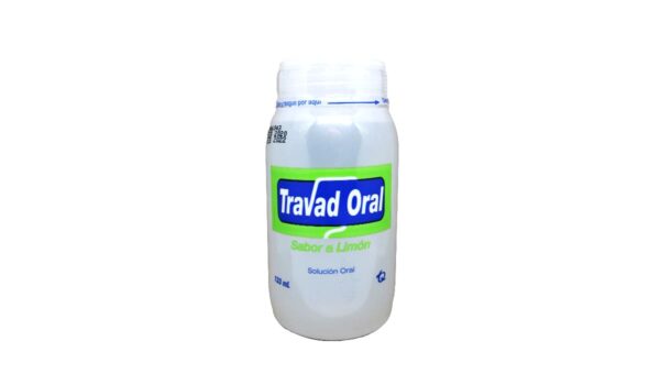 TRAVAD Oral 133 mL. TECNOQUIMICAS