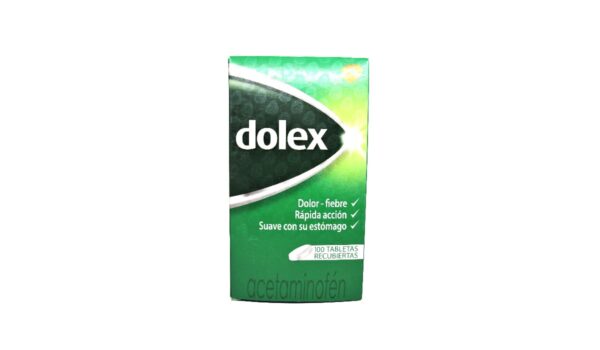 Dolex 500 mg * 10 tabl. GLAXO SMITH KLINE
