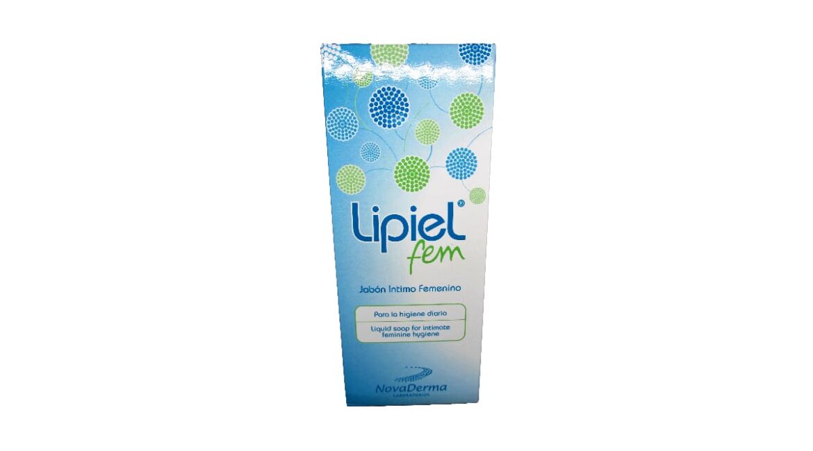 Lipiel Fem * 300 mL