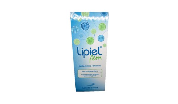 Lipiel Fem * 300 mL NOVA DERMA