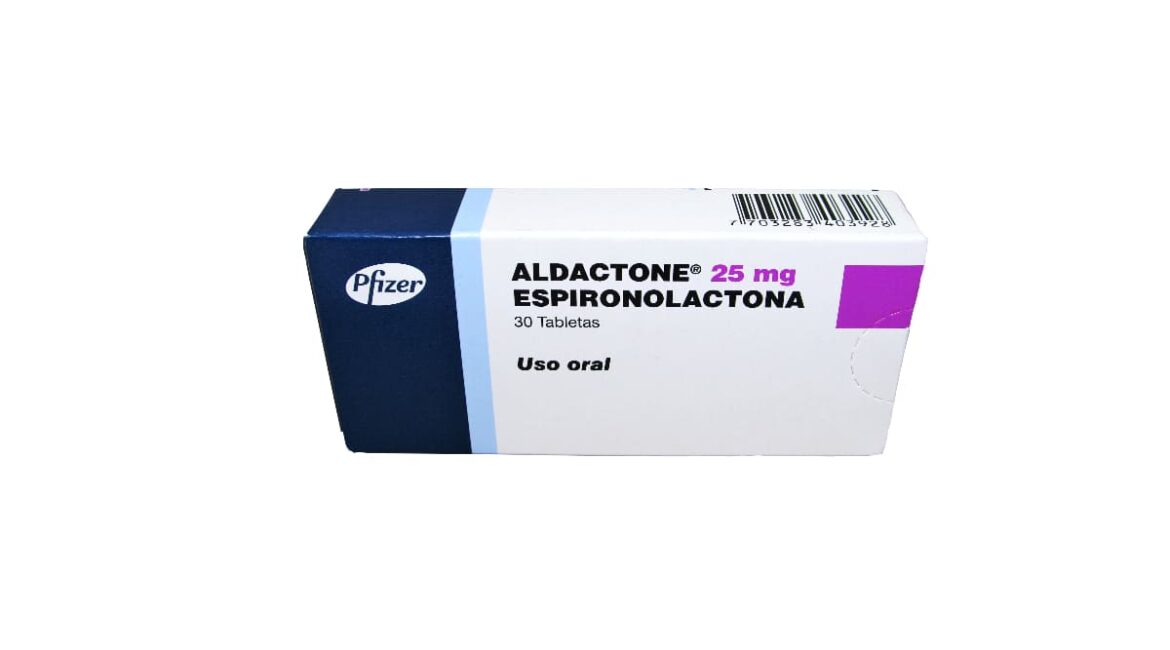 Aldactone 25 mg * 30 tabl.