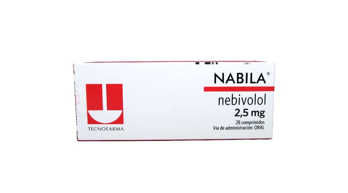 Nabila 2.5 mg * 28 comprim.