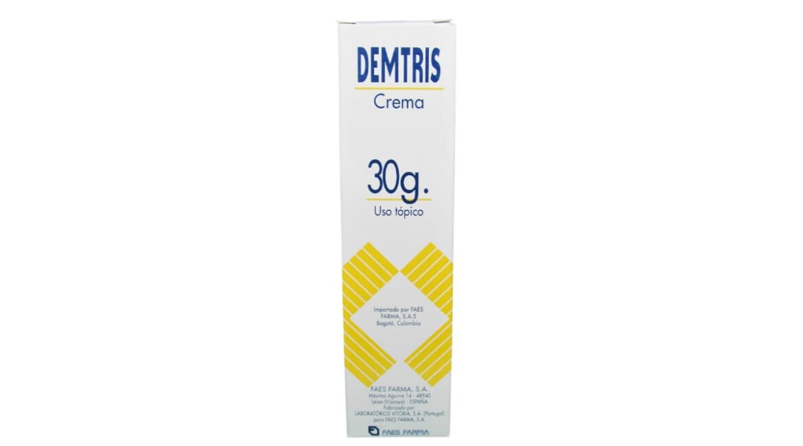 Demtris crema * 30 gr.