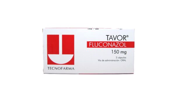 Tavor 150 mg * 2 caps. TECNOFARMA