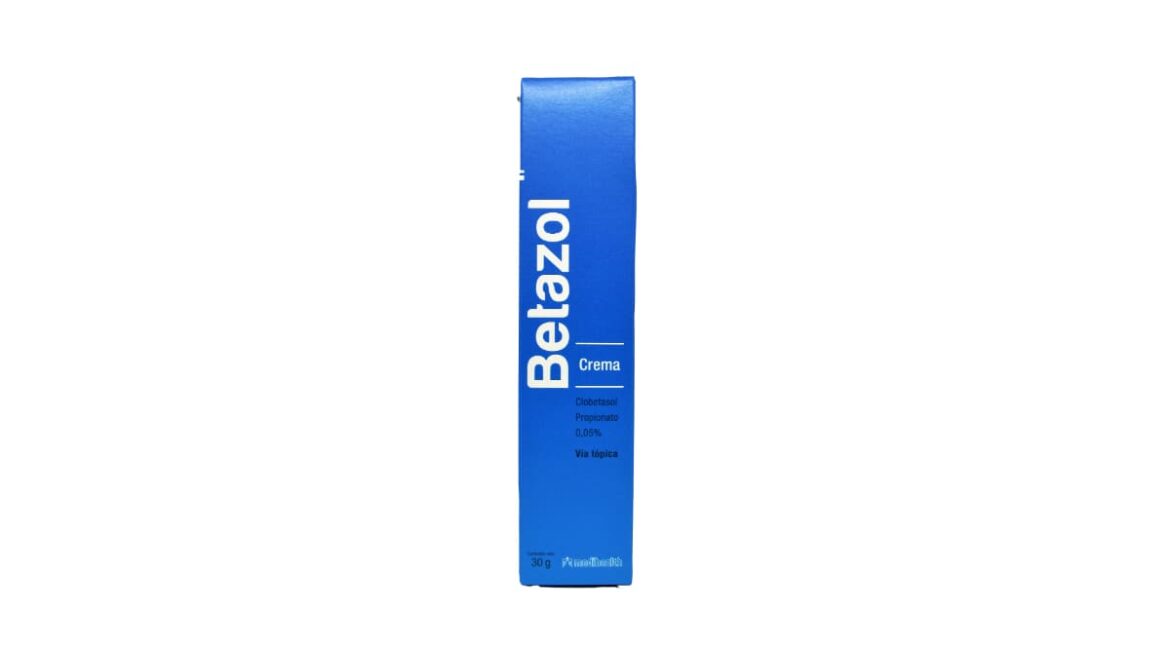 Betazol Crema 0.05% * 30 gr.