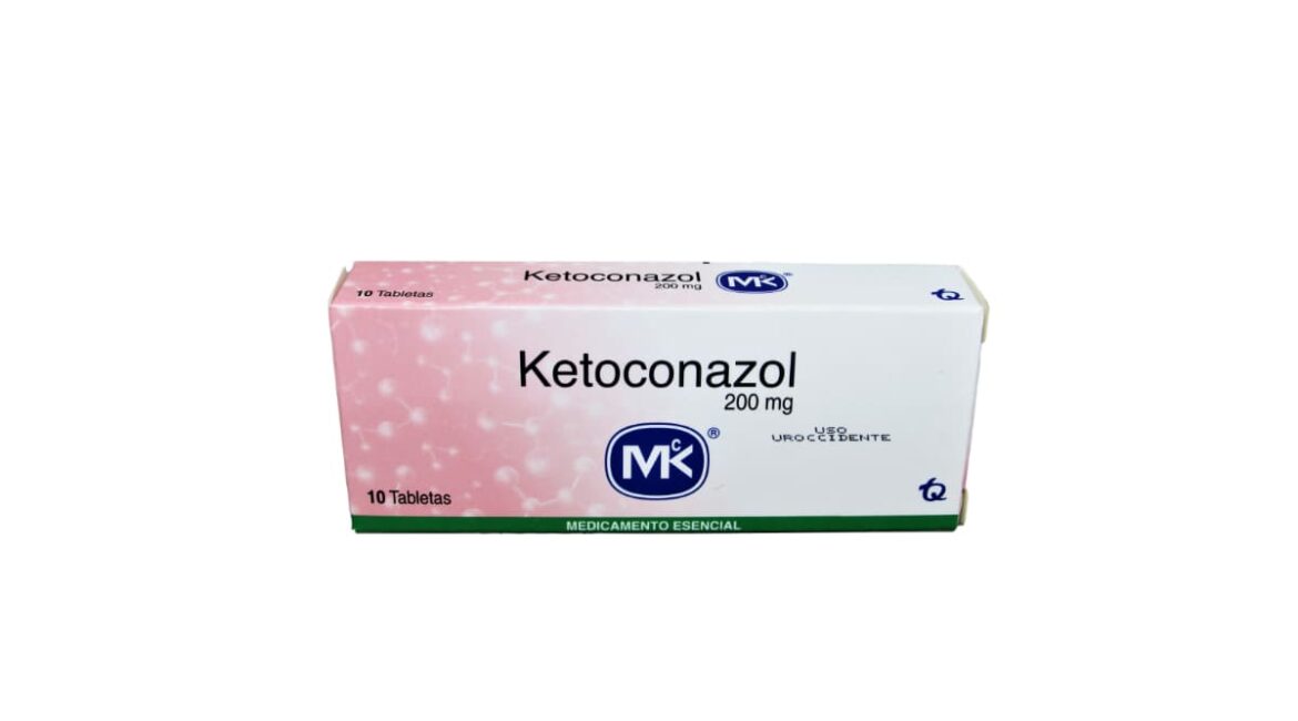 Ketoconazol MK 200 mg * 10 tabl.