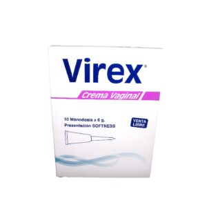 Virex crema vag. * 10 monodosis