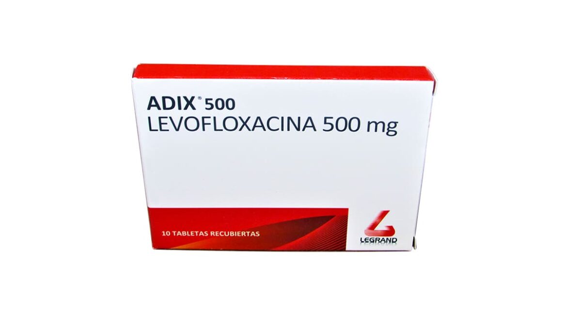 Adix 500 mg * 10 tabl.