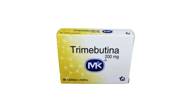 Trimebutina MK 200 mg * 30 tabl. TECNOQUIMICAS