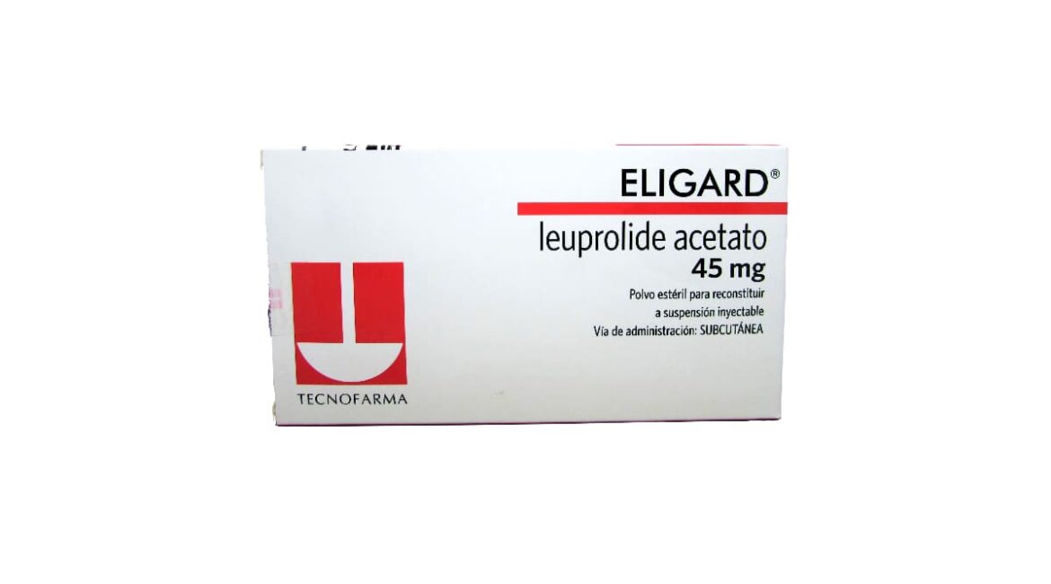 Eligard 45 mg. amp.