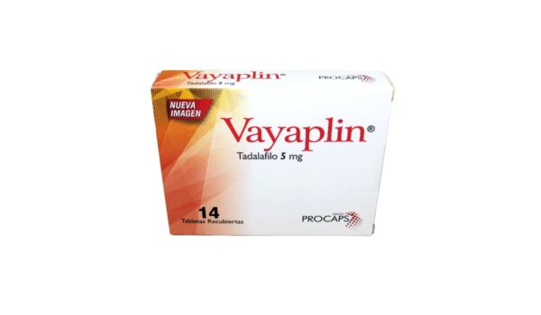 Vayaplin 5 mg * 14 comprim. PROCAPS