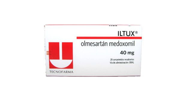 Iltux 40 mg * 28 comprim. recub. TECNOFARMA