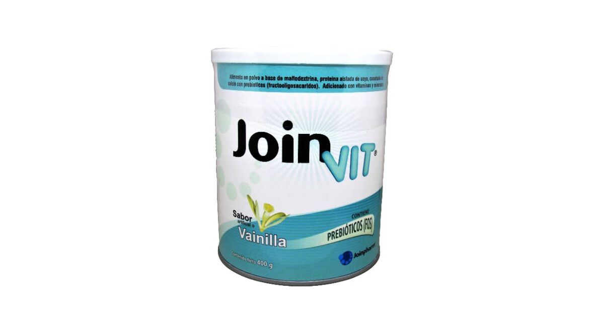 Join Vit Vainilla * 400 gr.