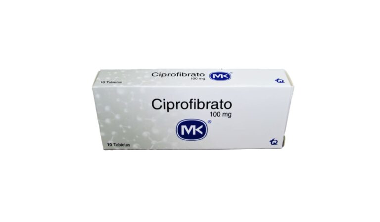  Ciprofibrato Laboratorio Globo リーフレット
