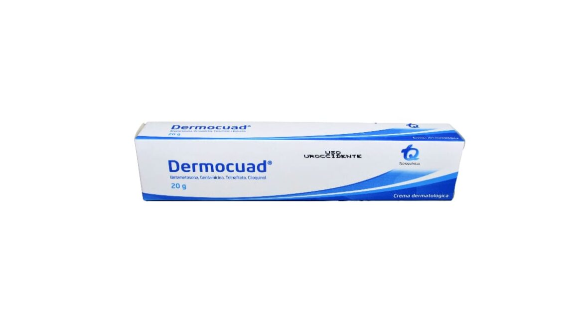 Dermocuad Crema * 20 gr.