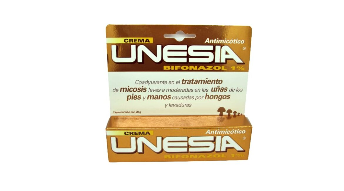 Unesia crema 20 gr.