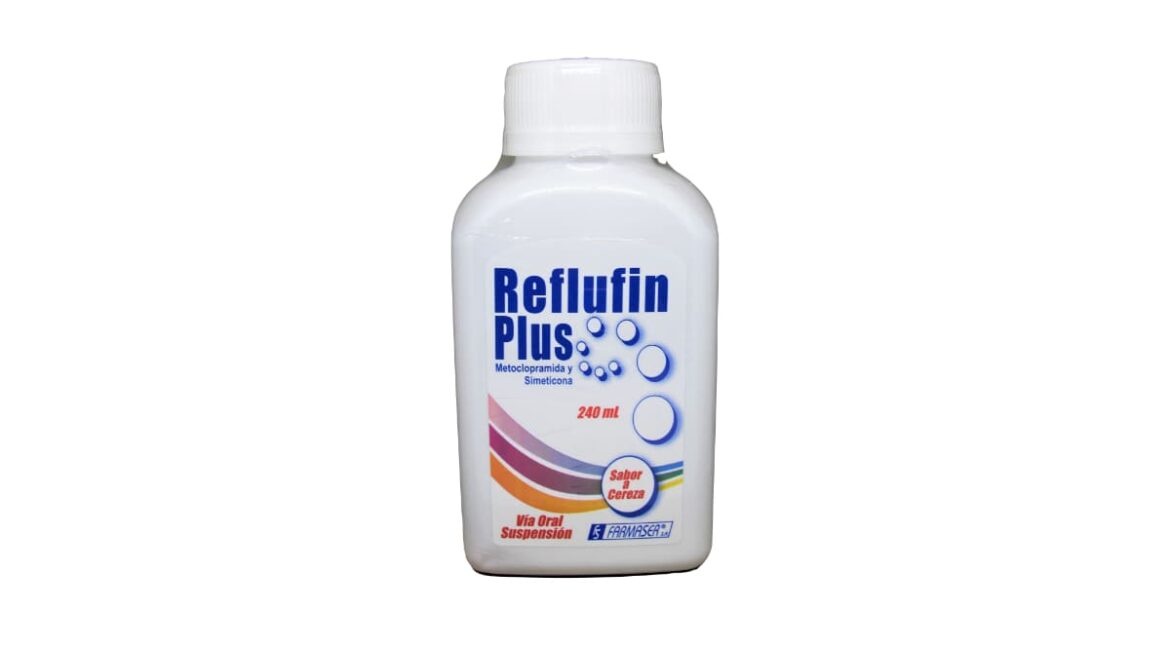 Reflufin Plus * 240 mL