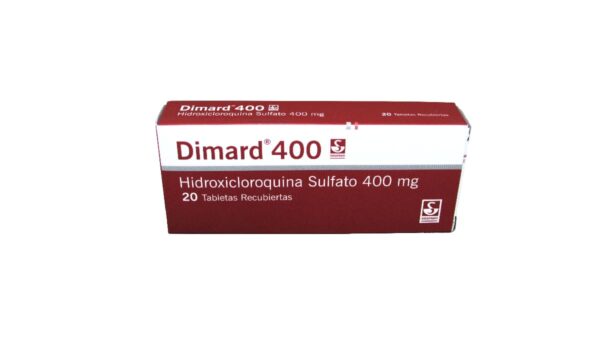 Dimard 400 mg * 20 tabl. SIEGFRIED