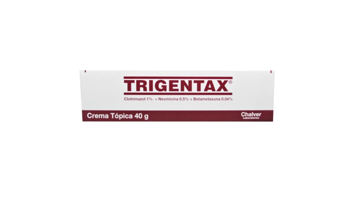 Trigentax crema * 40 gr.