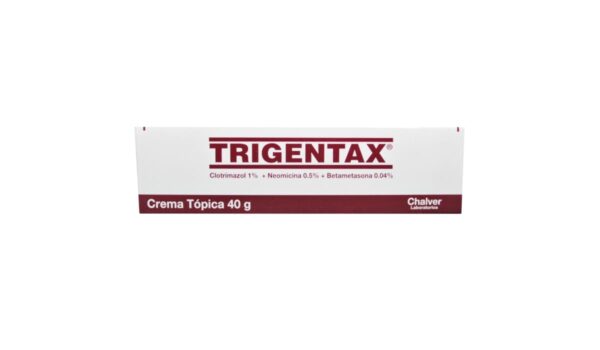 Trigentax crema * 40 gr. CHALVER