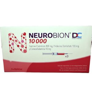 Neurobi?n DC * 1 amp. I.M.