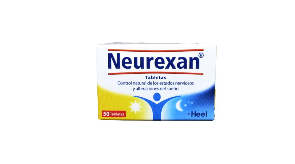 Neurexan * 50 tabl.
