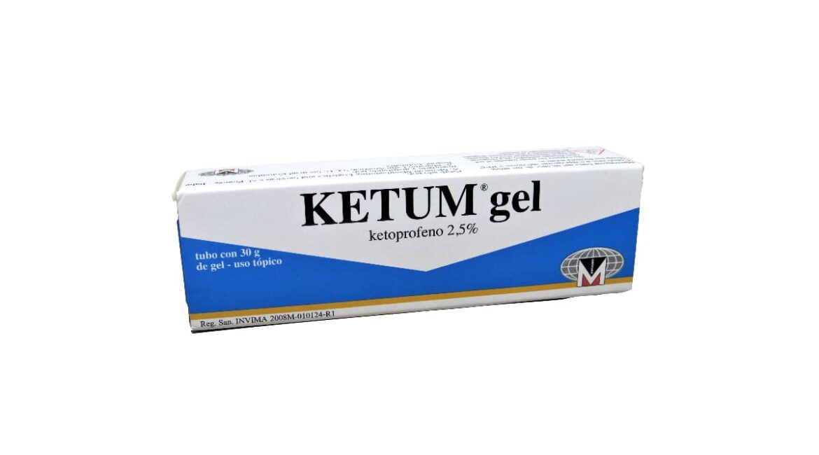 Ketum gel 2,5% * 30 gr.
