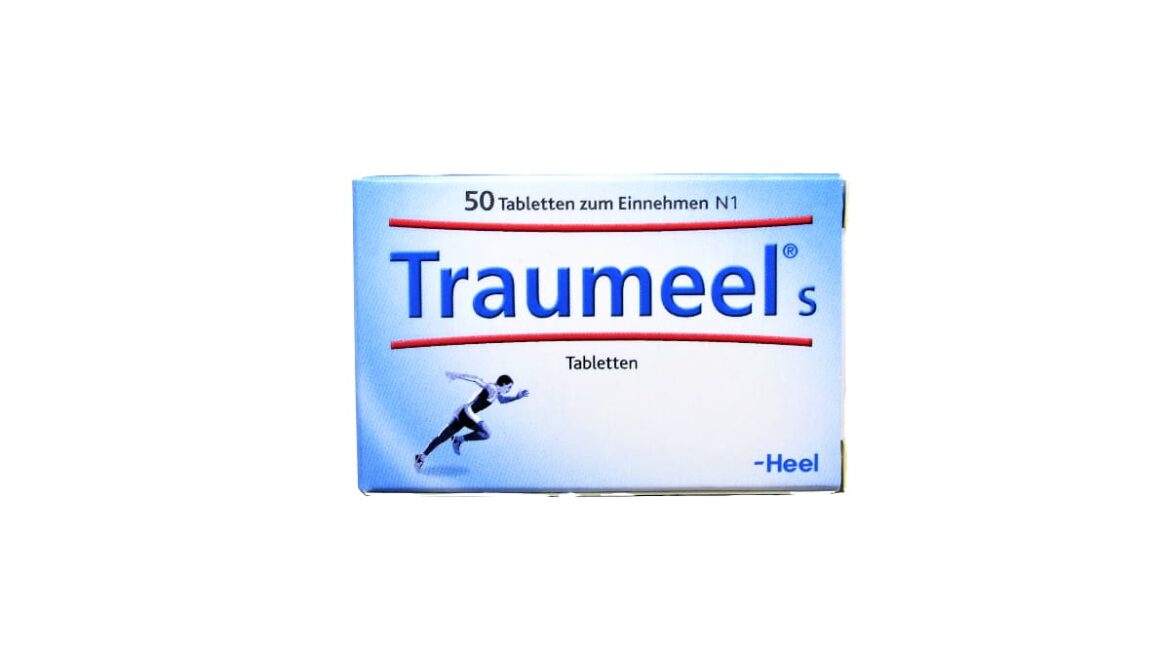 Traumeel-S * 50 tabl.