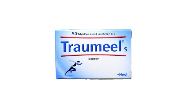 Traumeel-S * 50 tabl. HEEL