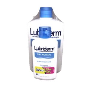 Lubriderm Humectaci?n Diaria * 400 mL