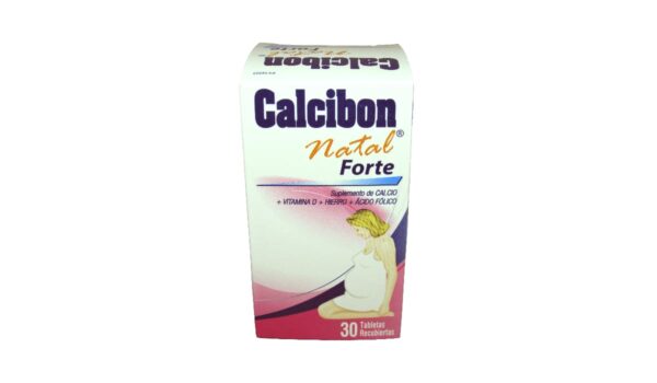 Calcibon Natal FORTE * 30 tabl.