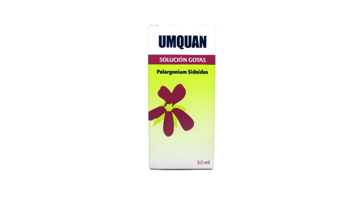 Umquan Solucion * 50 mL