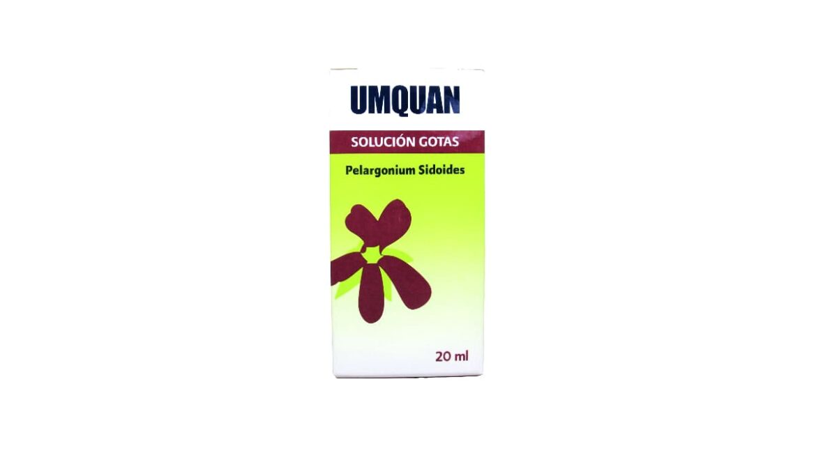 Umquan Solucion * 20 mL