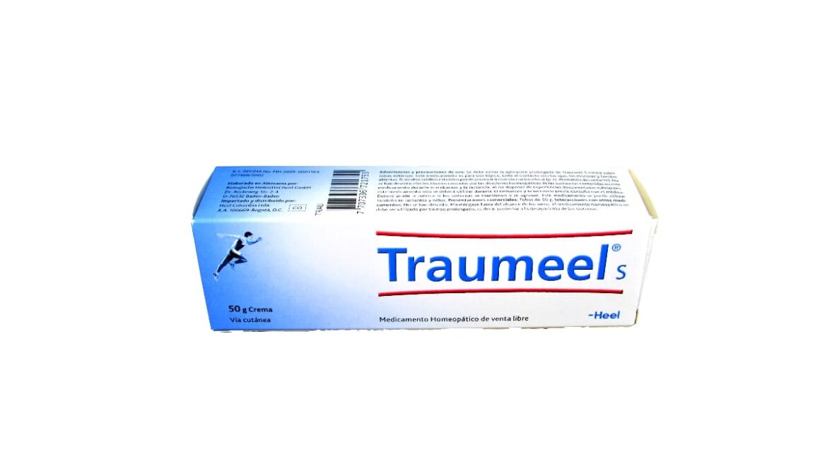 Traumeel CREMA * 50 gr.