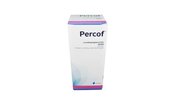 Percof Jarabe * 120 mL