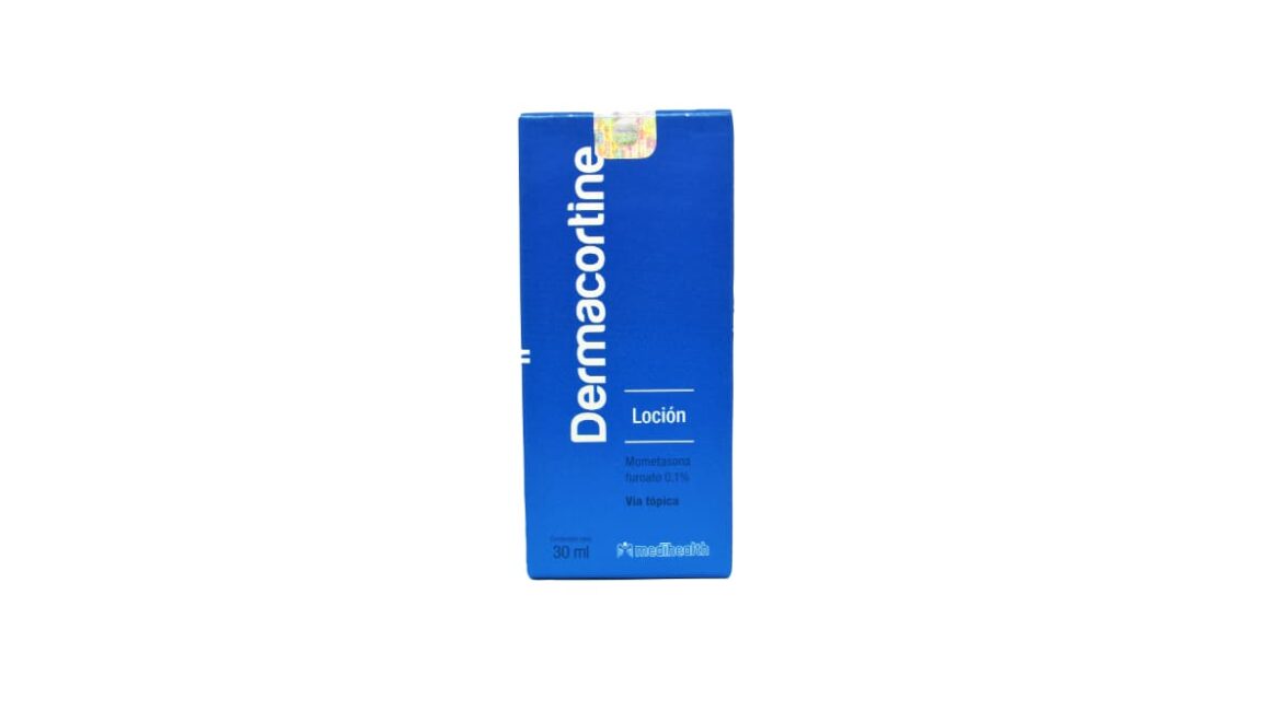 Dermacortine Locion * 30 mL