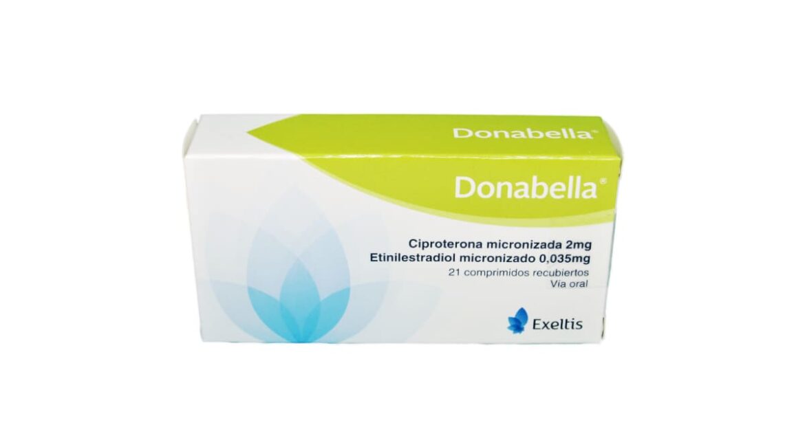 Donabella * 21 comprim.