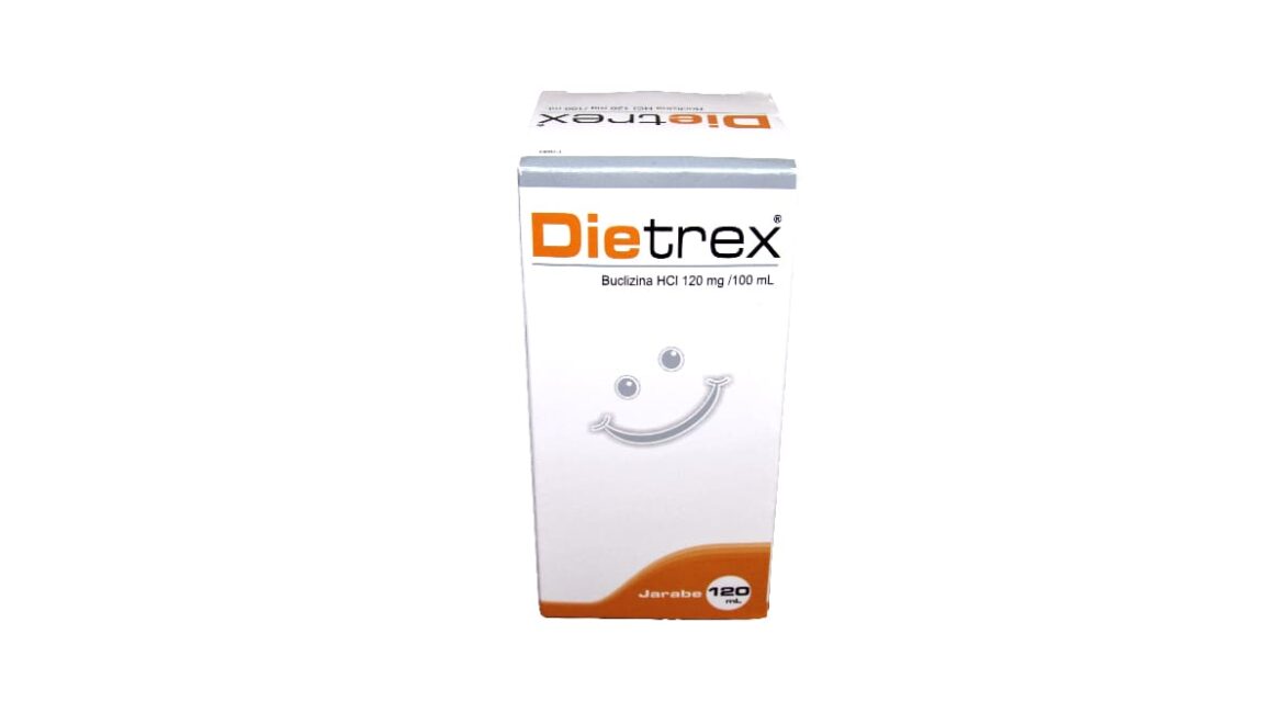 Dietrex jarabe * 120 mL