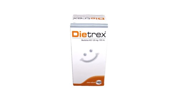 Dietrex jarabe * 120 mL