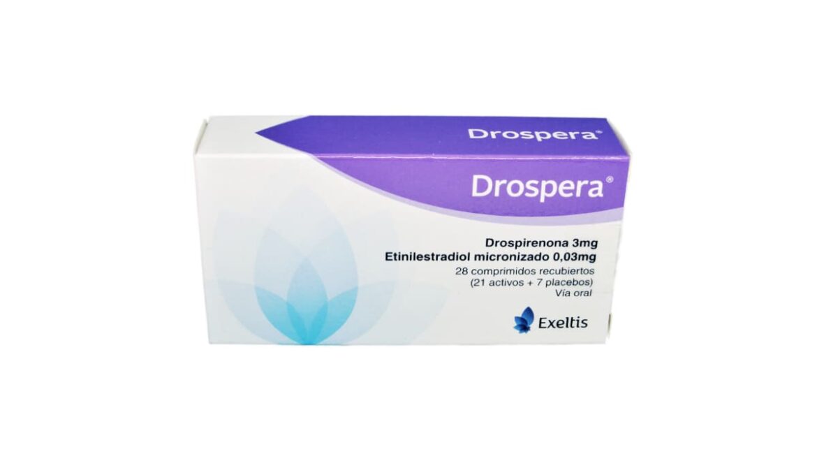 Drospera * 28 comprim.