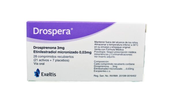 Drospera * 28 comprim. EXELTIS S.A.S